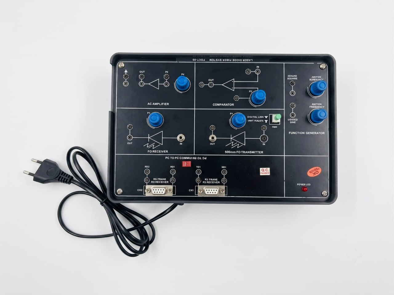 Fiber Optics Trainer
