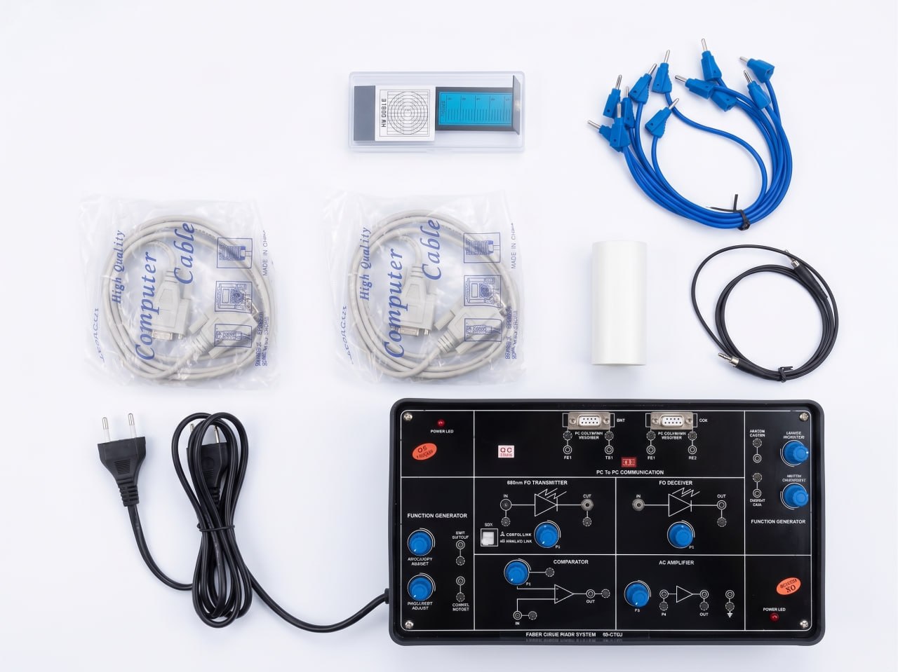 Fiber Optics Trainer — view 2