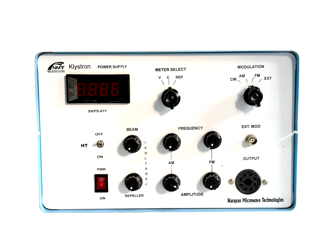 Klystron Power Supply