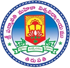 Sri Padmavati Mahila Visvavidyalayam, Tirupati logo