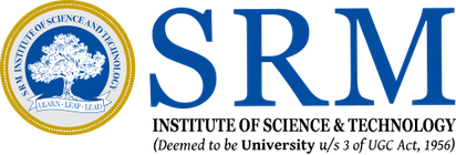 SRM Institute of Science & Technology logo